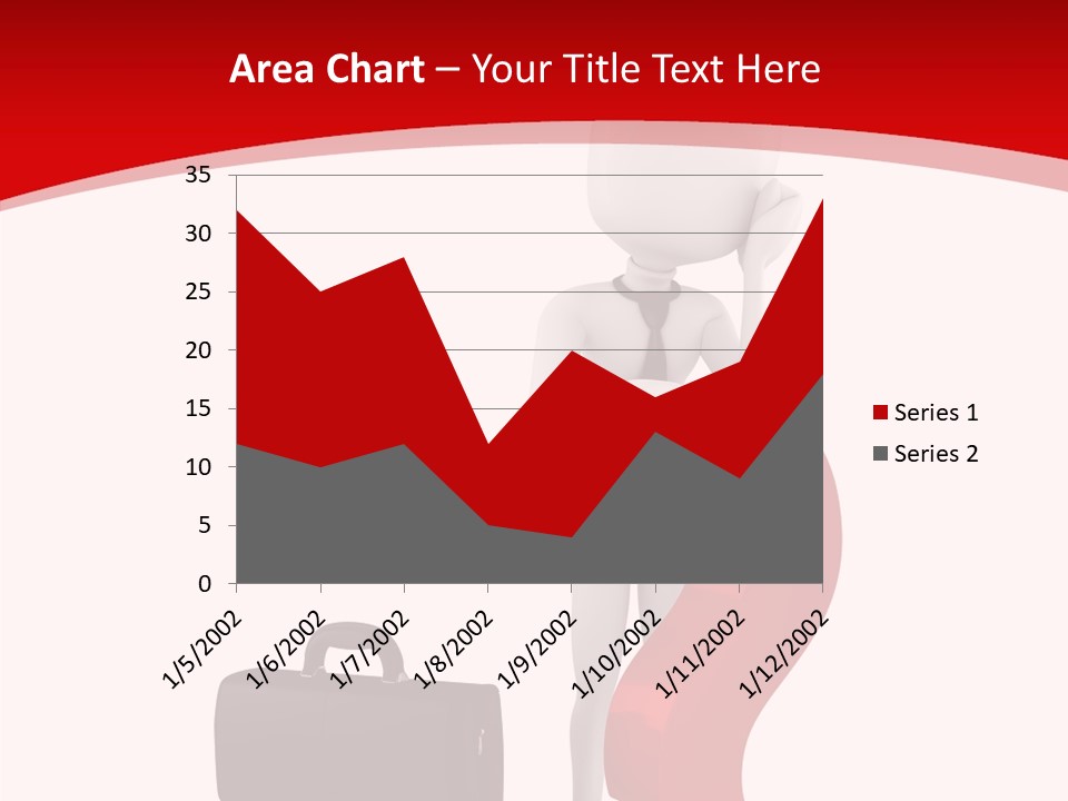 Communication Information Help PowerPoint Template