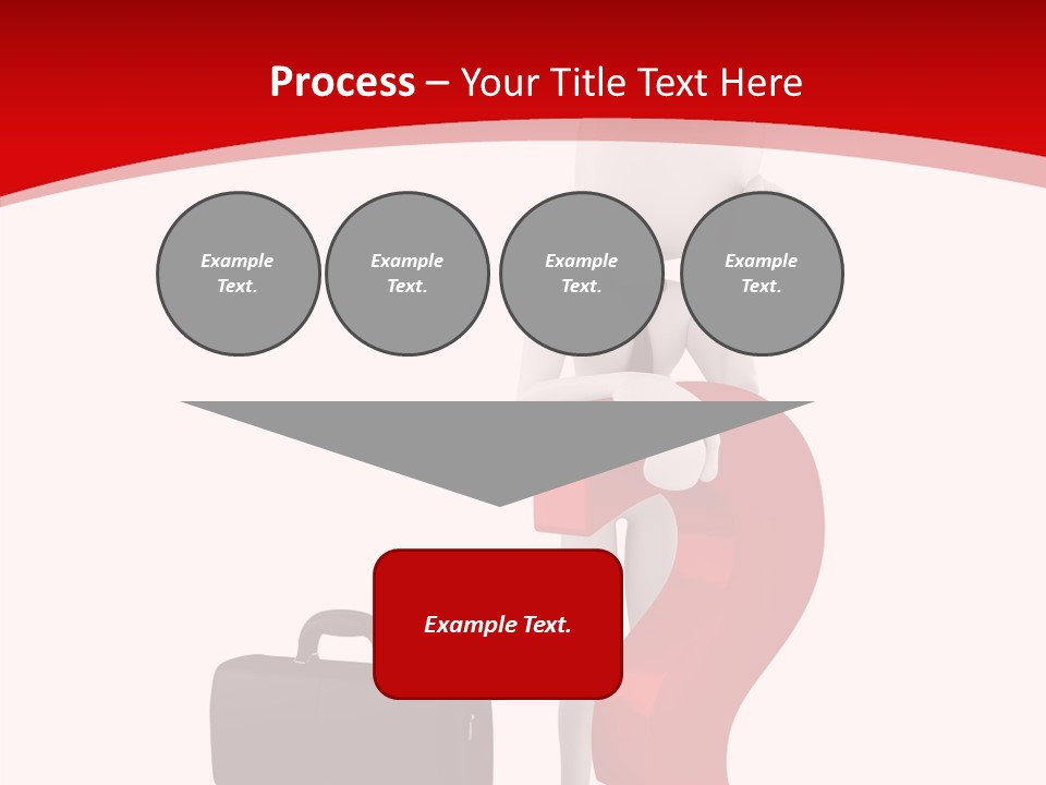 Communication Information Help PowerPoint Template