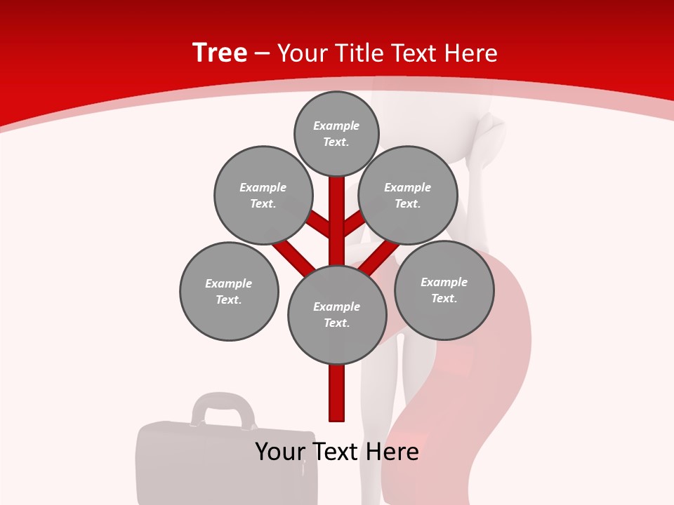 Communication Information Help PowerPoint Template