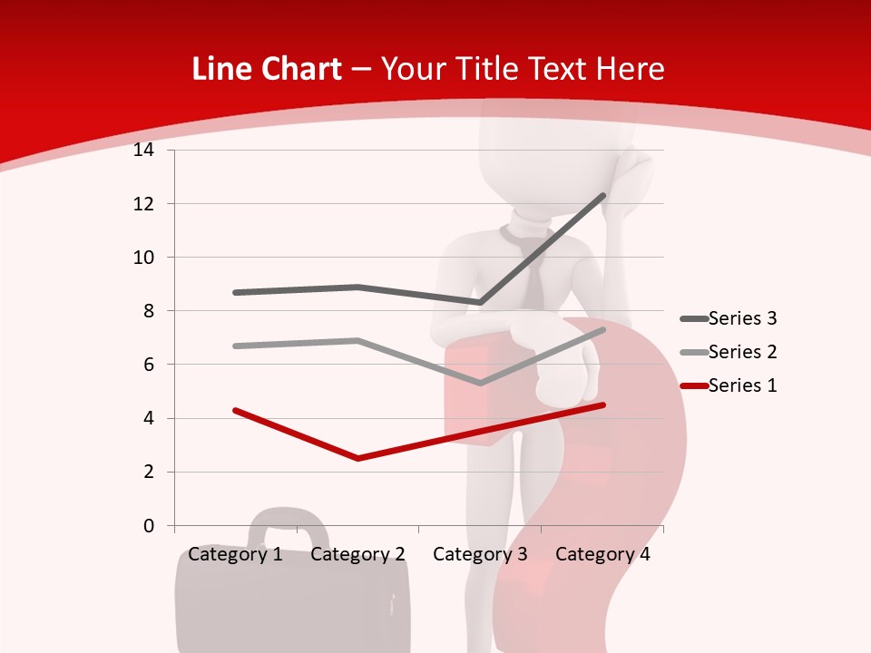 Communication Information Help PowerPoint Template