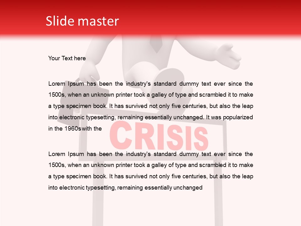 Inspiration Background Agreement PowerPoint Template