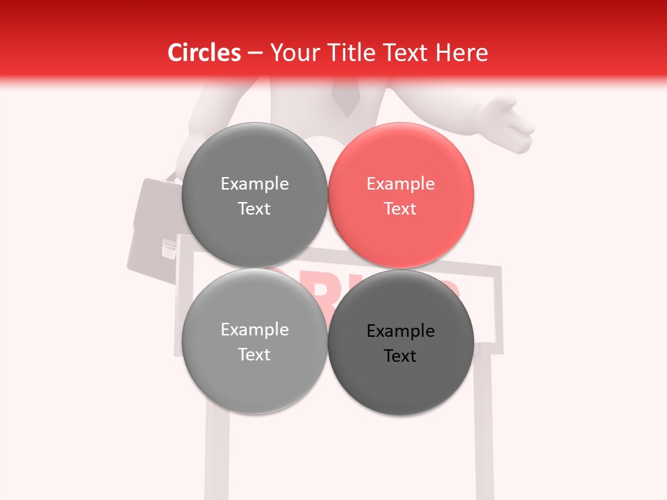 Inspiration Background Agreement PowerPoint Template