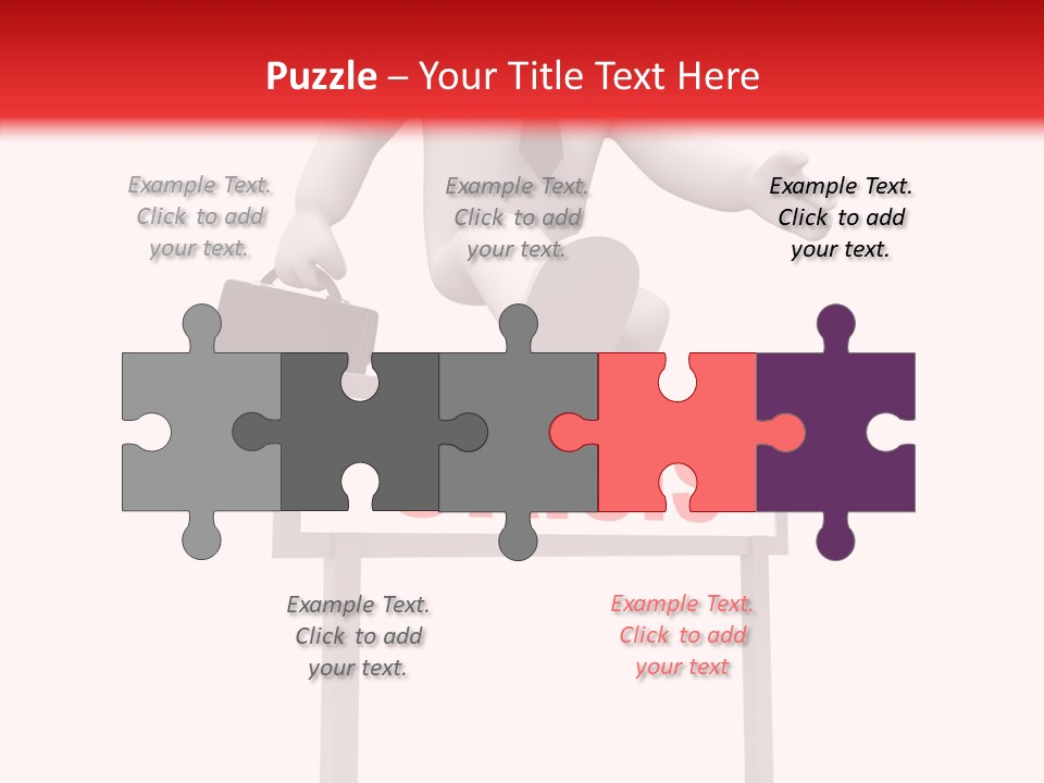 Inspiration Background Agreement PowerPoint Template