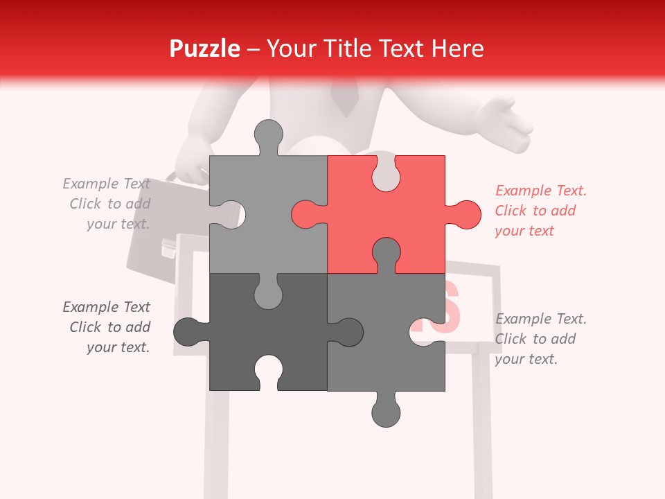 Inspiration Background Agreement PowerPoint Template