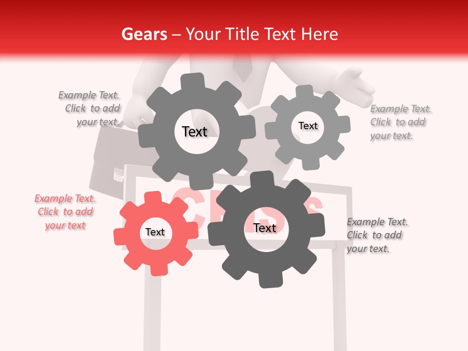 Inspiration Background Agreement PowerPoint Template