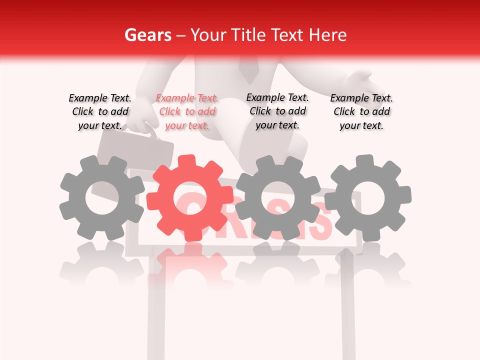 Inspiration Background Agreement PowerPoint Template