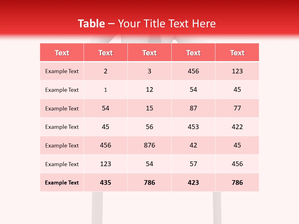 Inspiration Background Agreement PowerPoint Template