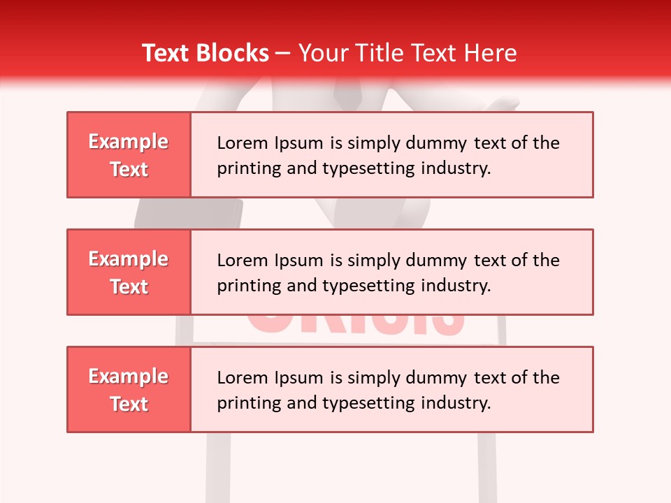 Inspiration Background Agreement PowerPoint Template