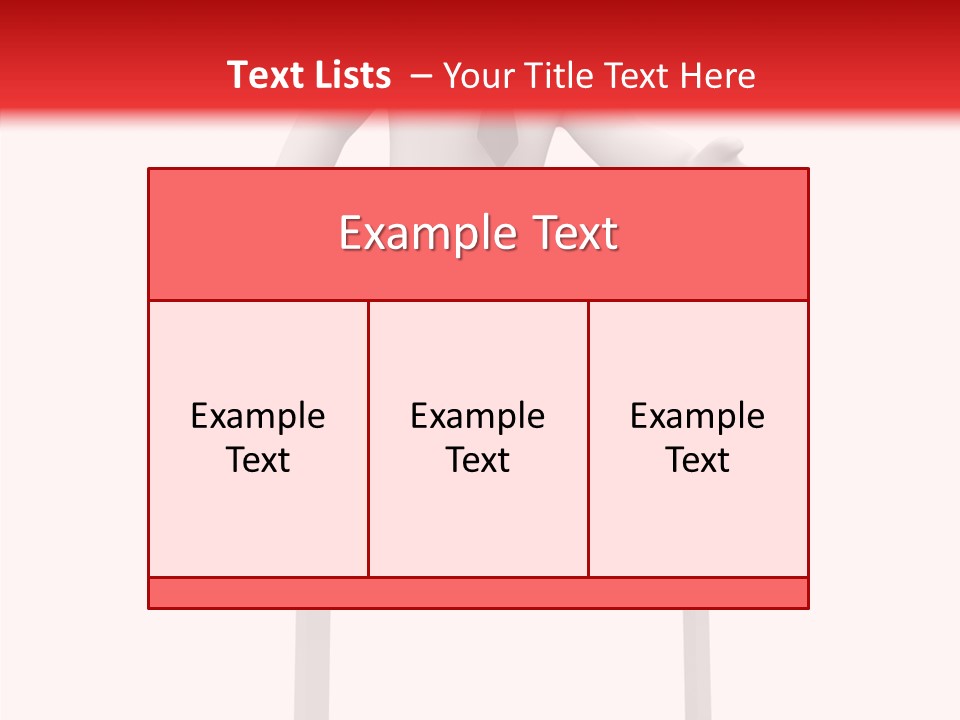 Inspiration Background Agreement PowerPoint Template