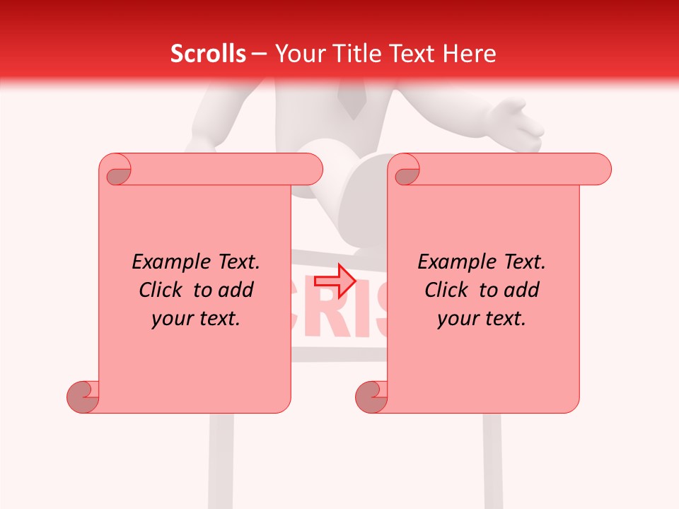 Inspiration Background Agreement PowerPoint Template