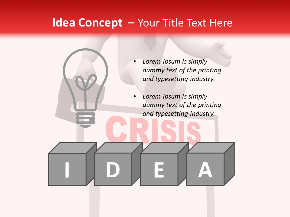 Inspiration Background Agreement PowerPoint Template