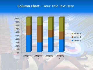 Person Phi Outdoor PowerPoint Template