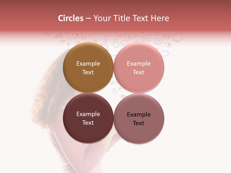 Medium Group Multimedia PowerPoint Template