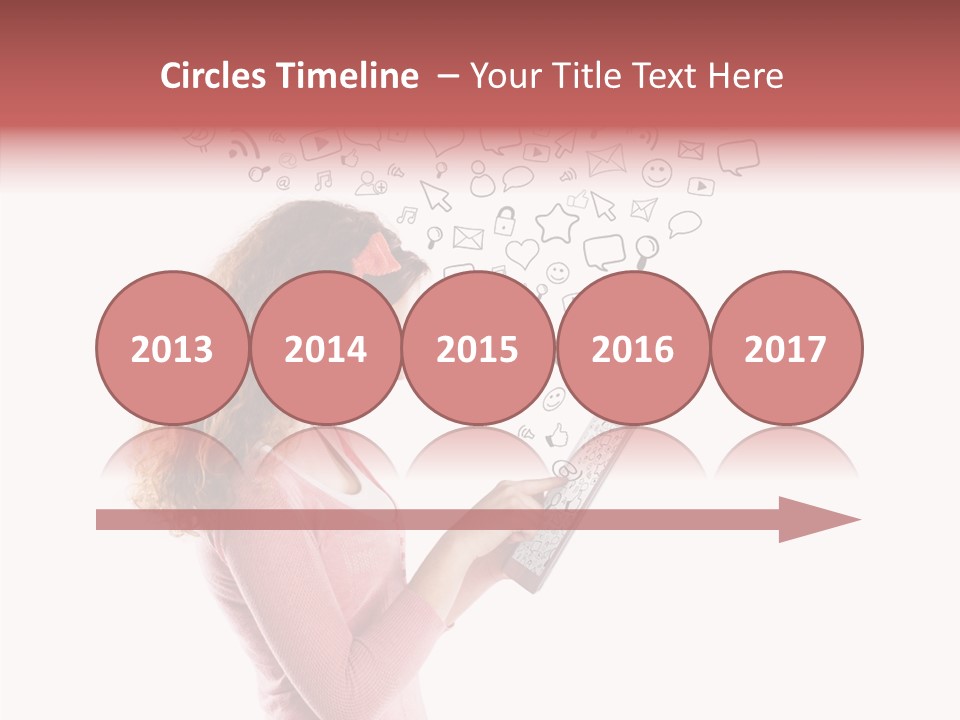 Medium Group Multimedia PowerPoint Template