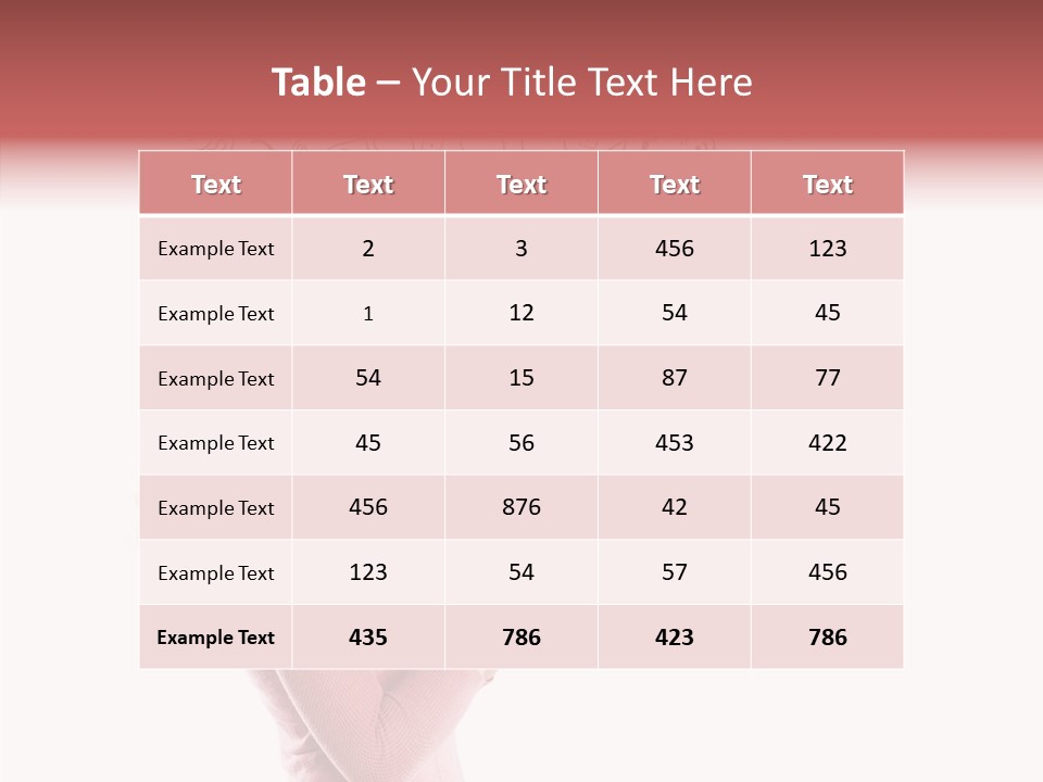 Medium Group Multimedia PowerPoint Template