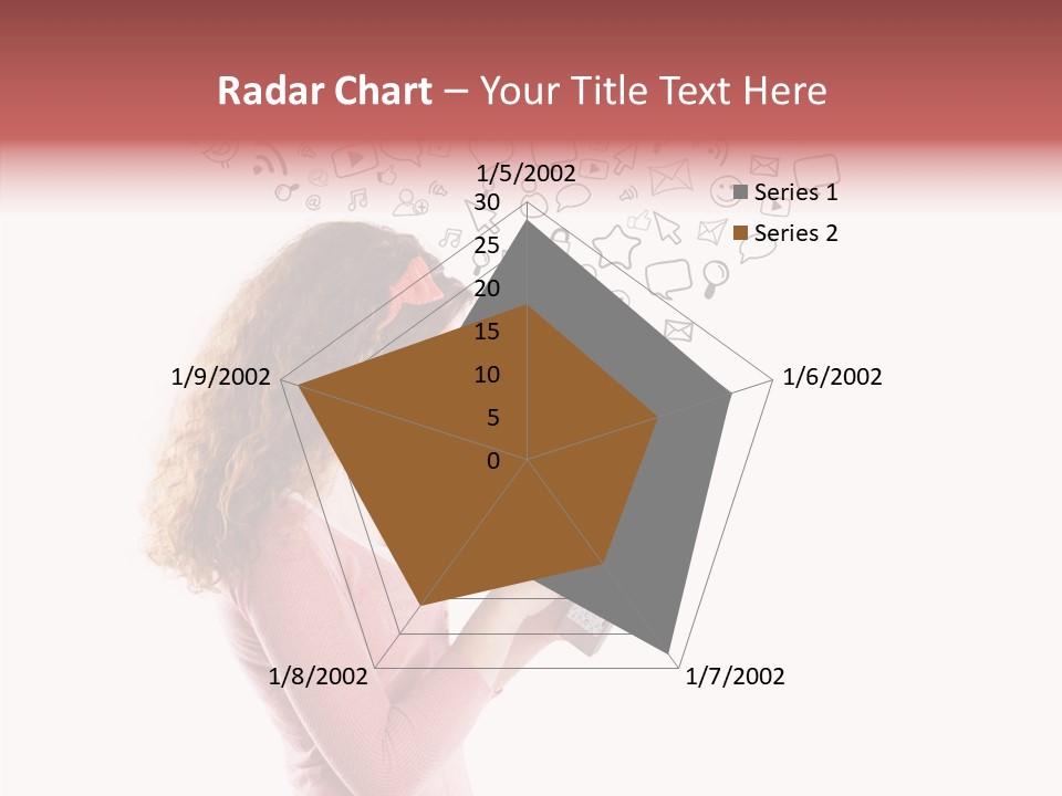 Medium Group Multimedia PowerPoint Template
