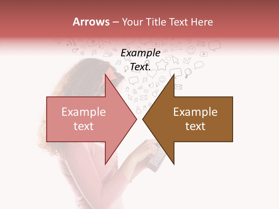 Medium Group Multimedia PowerPoint Template