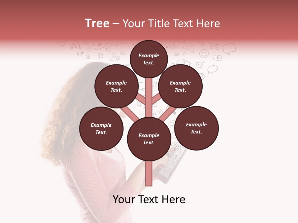 Medium Group Multimedia PowerPoint Template