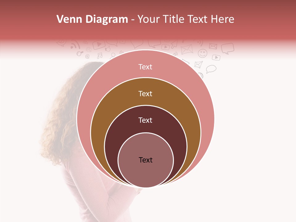 Medium Group Multimedia PowerPoint Template