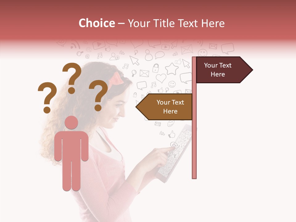 Medium Group Multimedia PowerPoint Template
