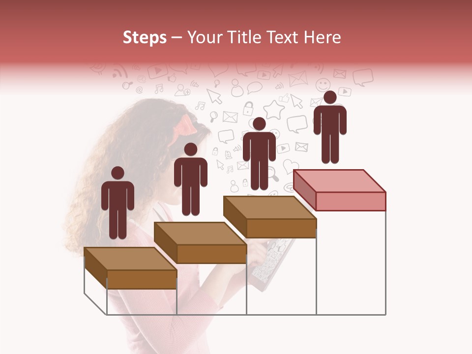 Medium Group Multimedia PowerPoint Template