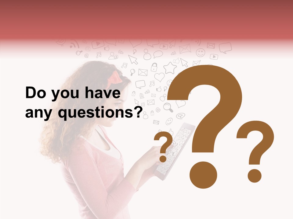 Medium Group Multimedia PowerPoint Template