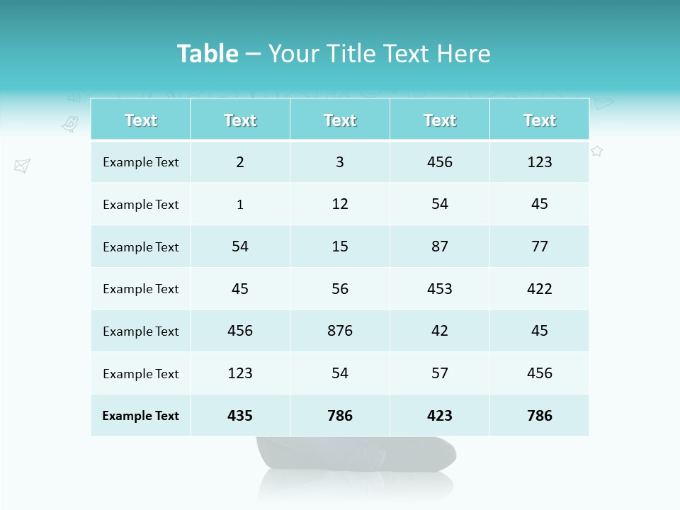 Digital Social Media Woman PowerPoint Template