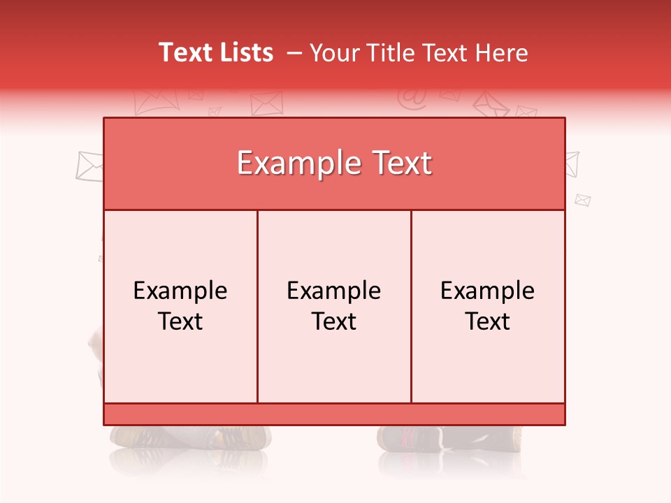 Network Background Computer PowerPoint Template