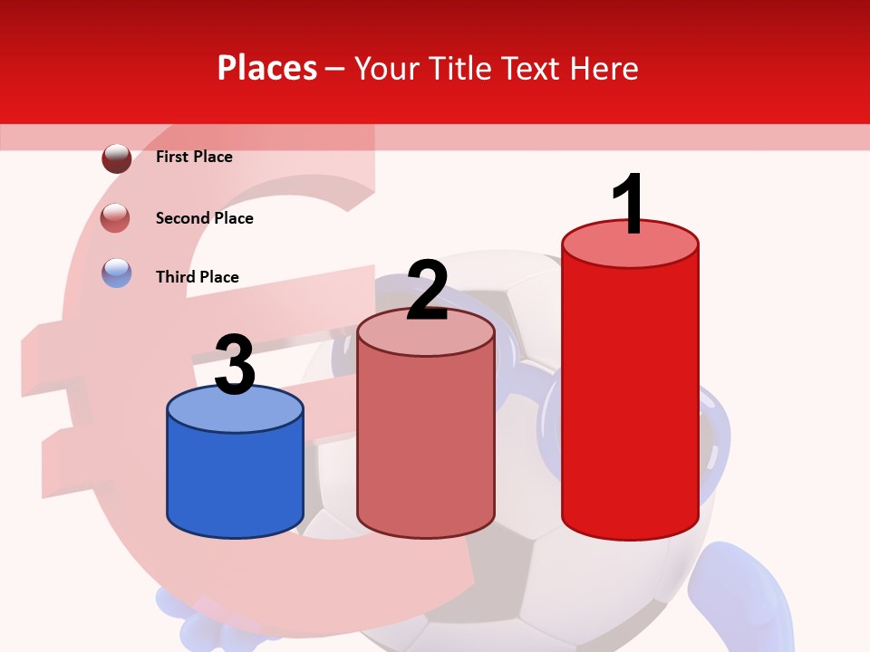 Money Currency Symbol PowerPoint Template
