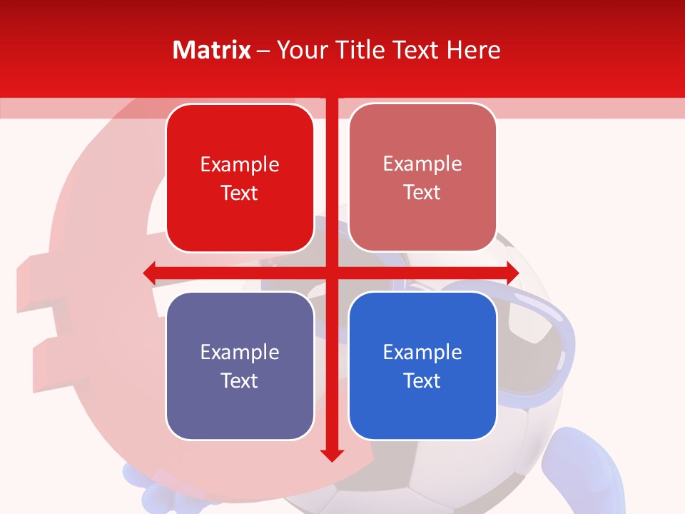 Money Currency Symbol PowerPoint Template