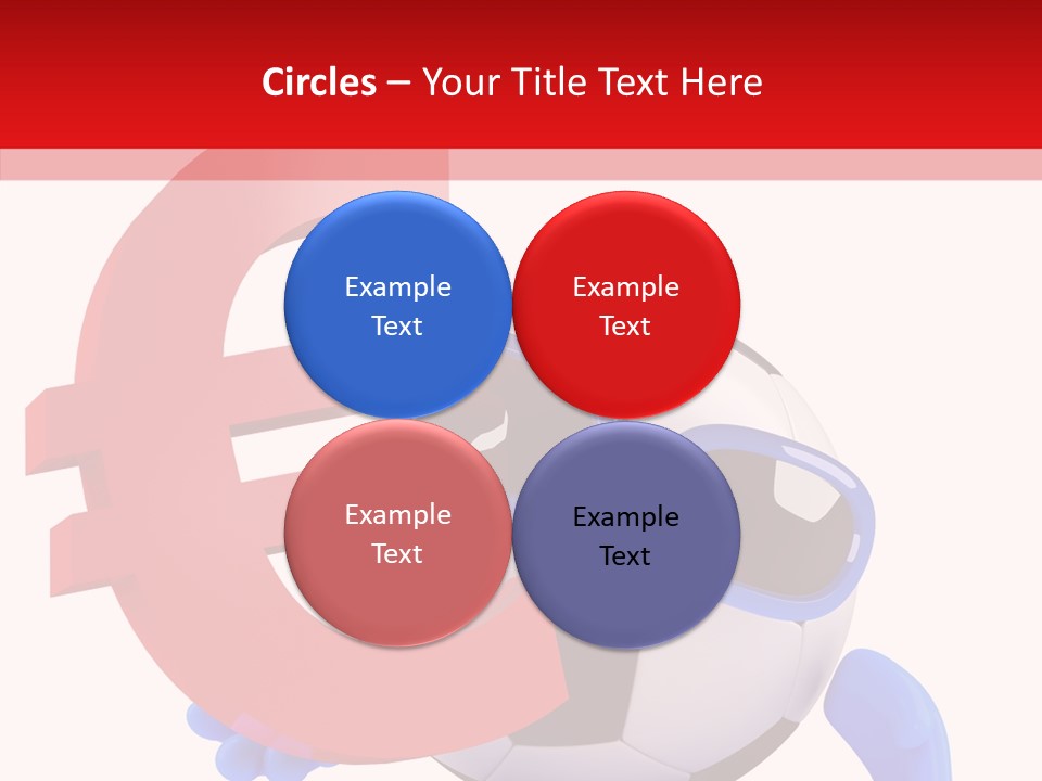 Money Currency Symbol PowerPoint Template