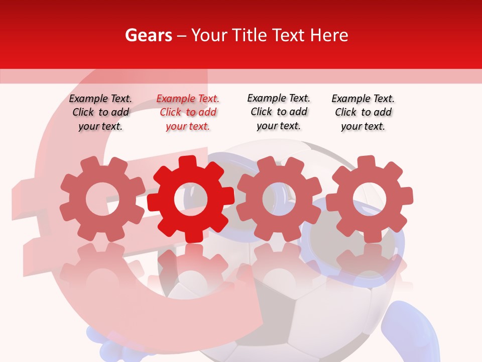 Money Currency Symbol PowerPoint Template