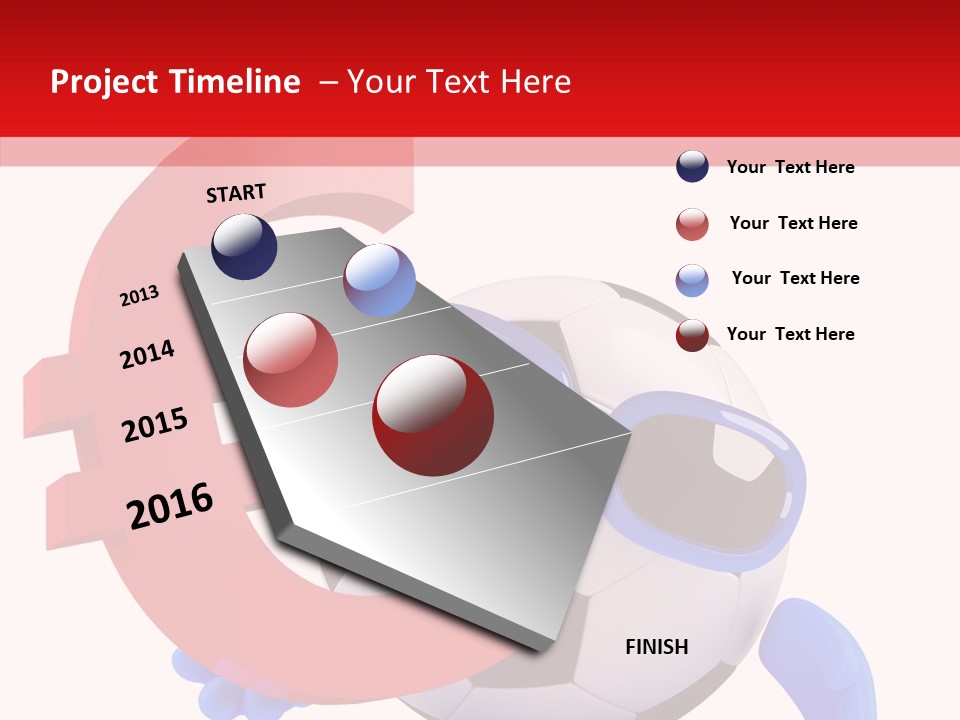 Money Currency Symbol PowerPoint Template