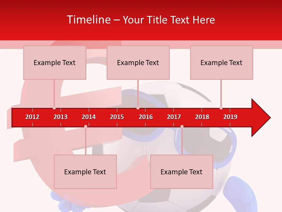Money Currency Symbol PowerPoint Template