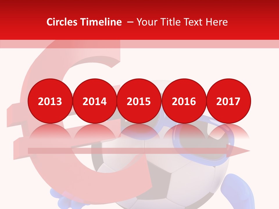 Money Currency Symbol PowerPoint Template