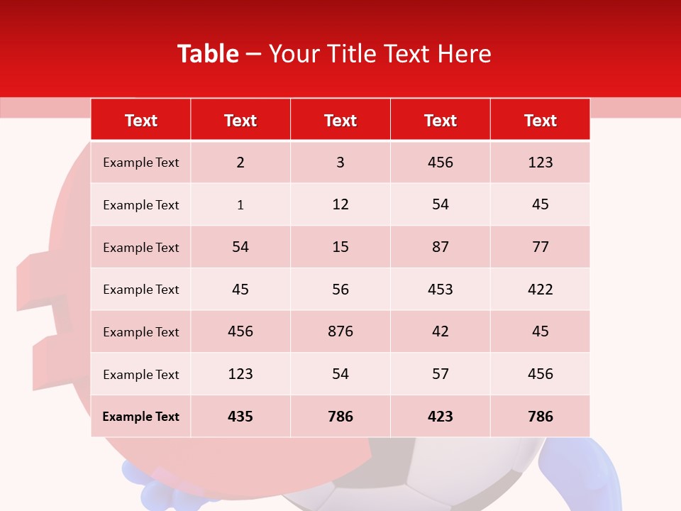 Money Currency Symbol PowerPoint Template