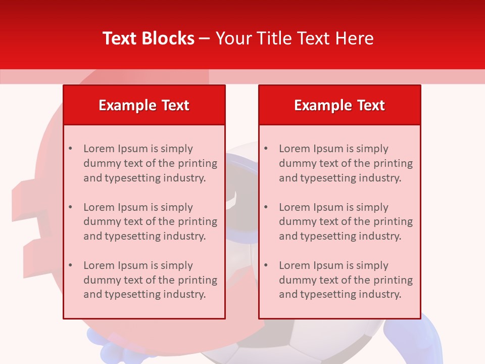 Money Currency Symbol PowerPoint Template