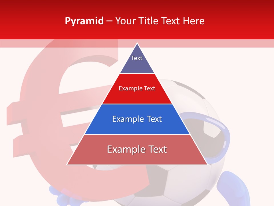Money Currency Symbol PowerPoint Template