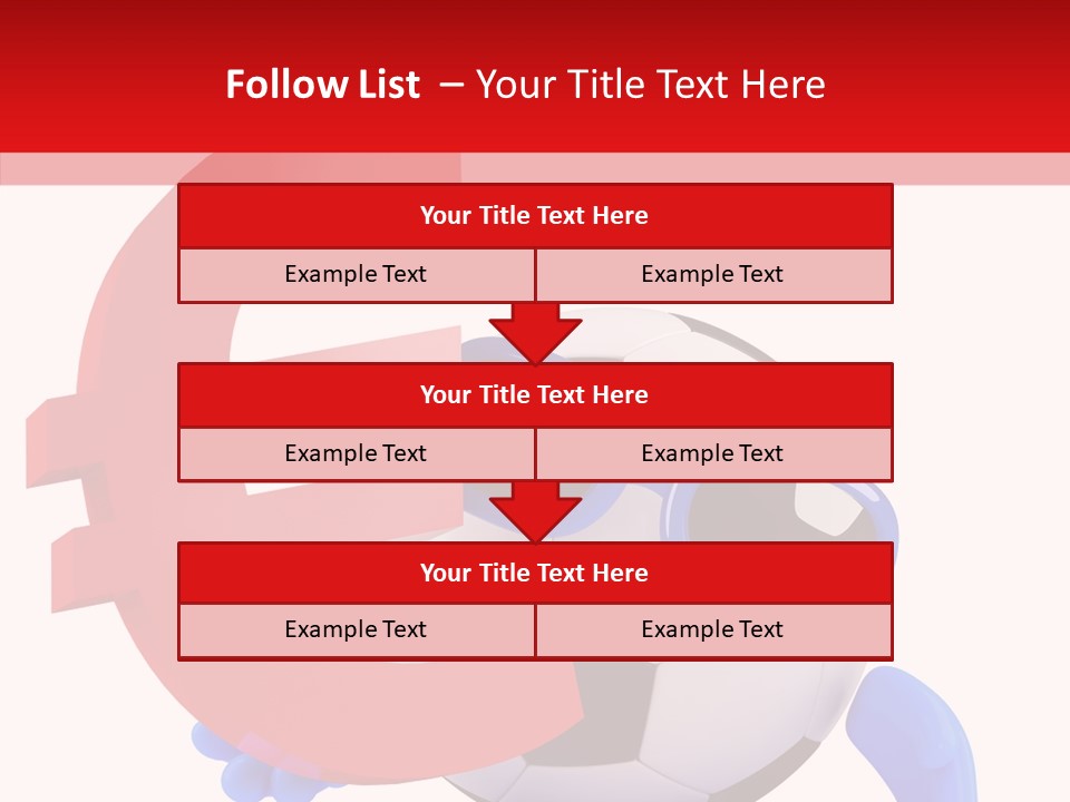 Money Currency Symbol PowerPoint Template