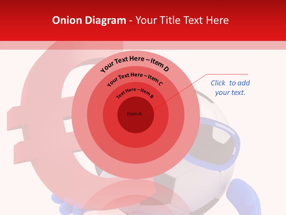 Money Currency Symbol PowerPoint Template
