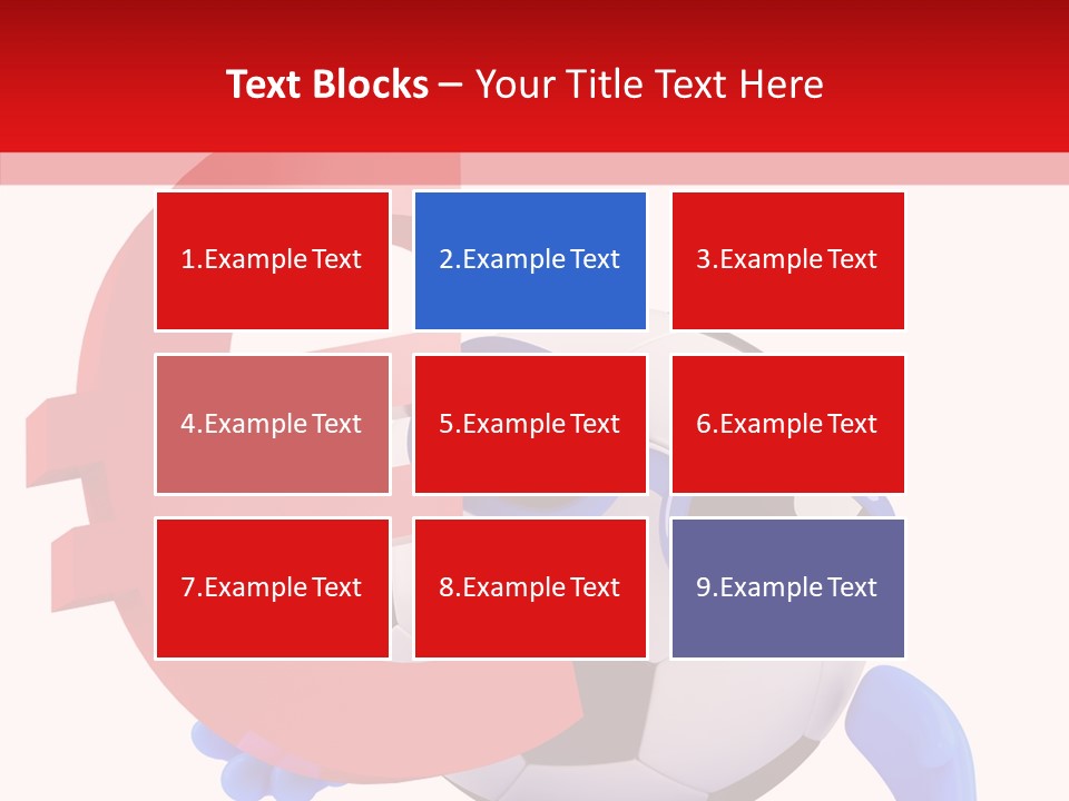 Money Currency Symbol PowerPoint Template