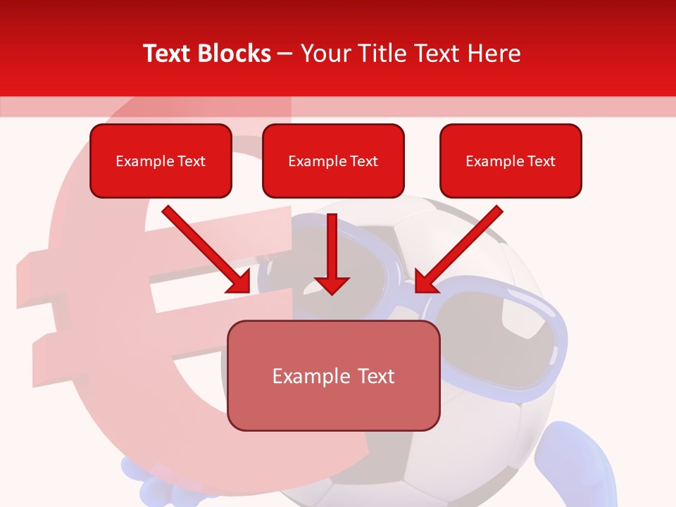 Money Currency Symbol PowerPoint Template