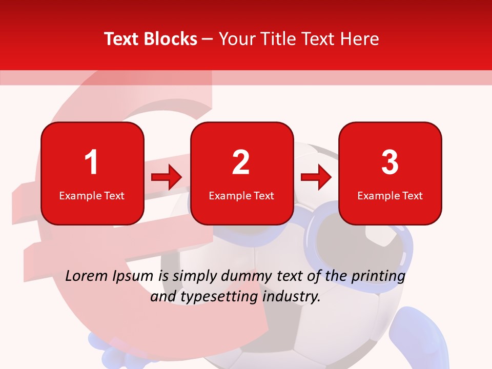 Money Currency Symbol PowerPoint Template