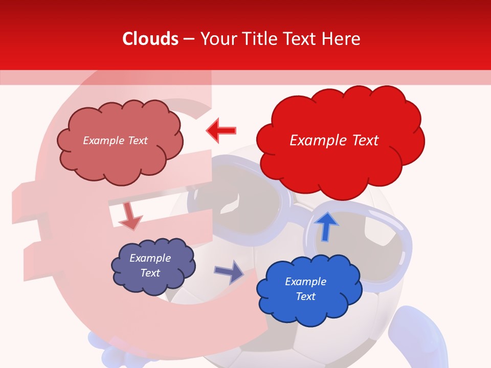 Money Currency Symbol PowerPoint Template
