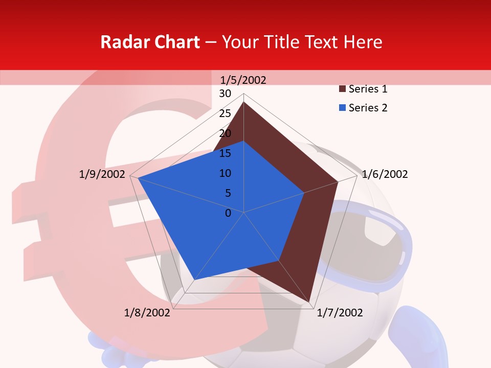 Money Currency Symbol PowerPoint Template