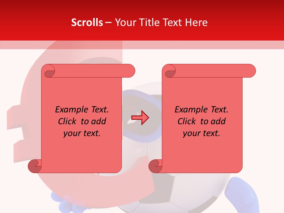 Money Currency Symbol PowerPoint Template