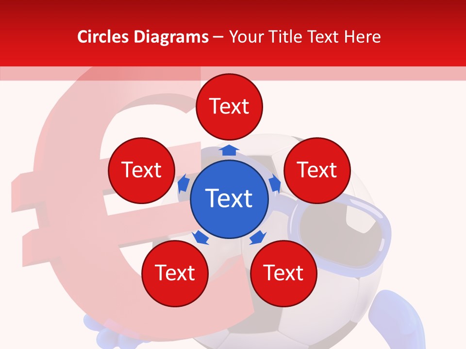 Money Currency Symbol PowerPoint Template