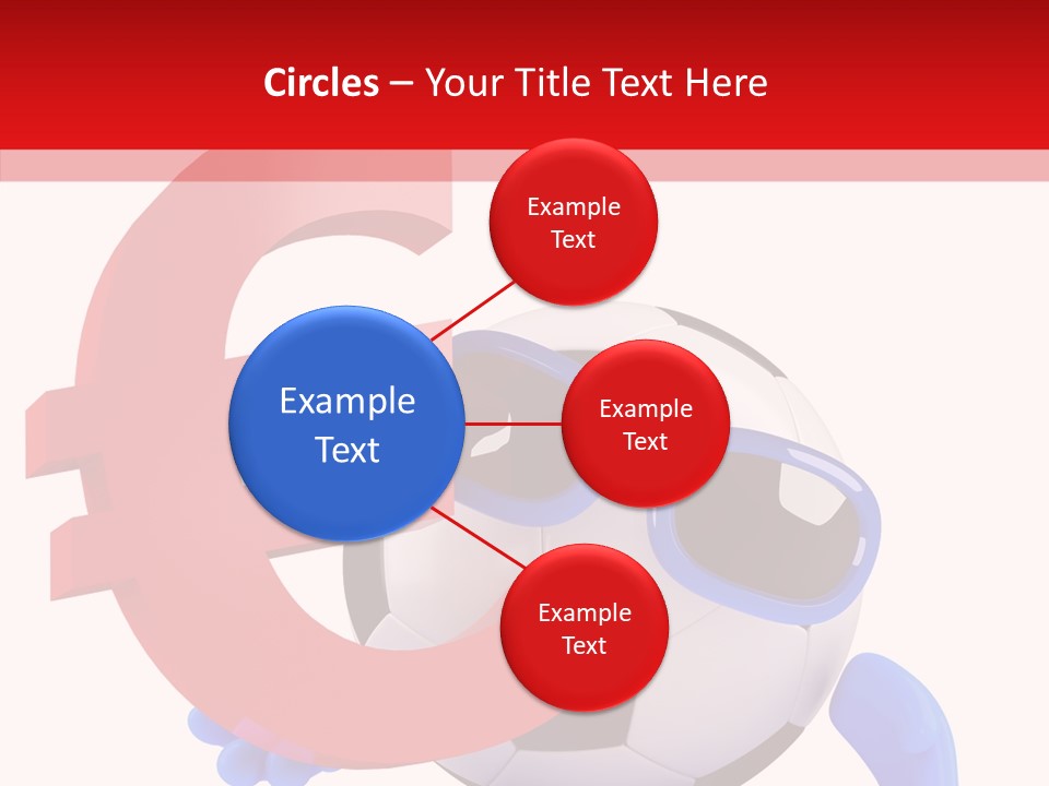 Money Currency Symbol PowerPoint Template