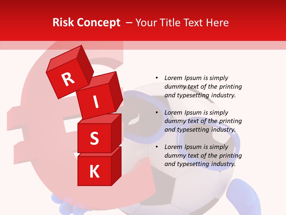 Money Currency Symbol PowerPoint Template