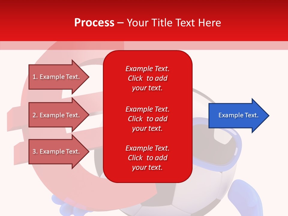 Money Currency Symbol PowerPoint Template